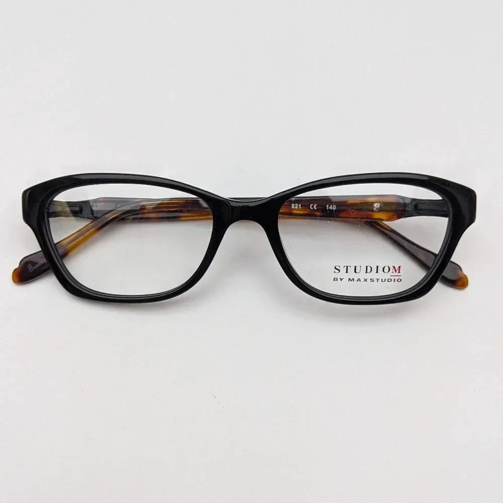 🕶️Studio M 112Z 021 Eyeglasses 50/17 140 /KAG358🕶️